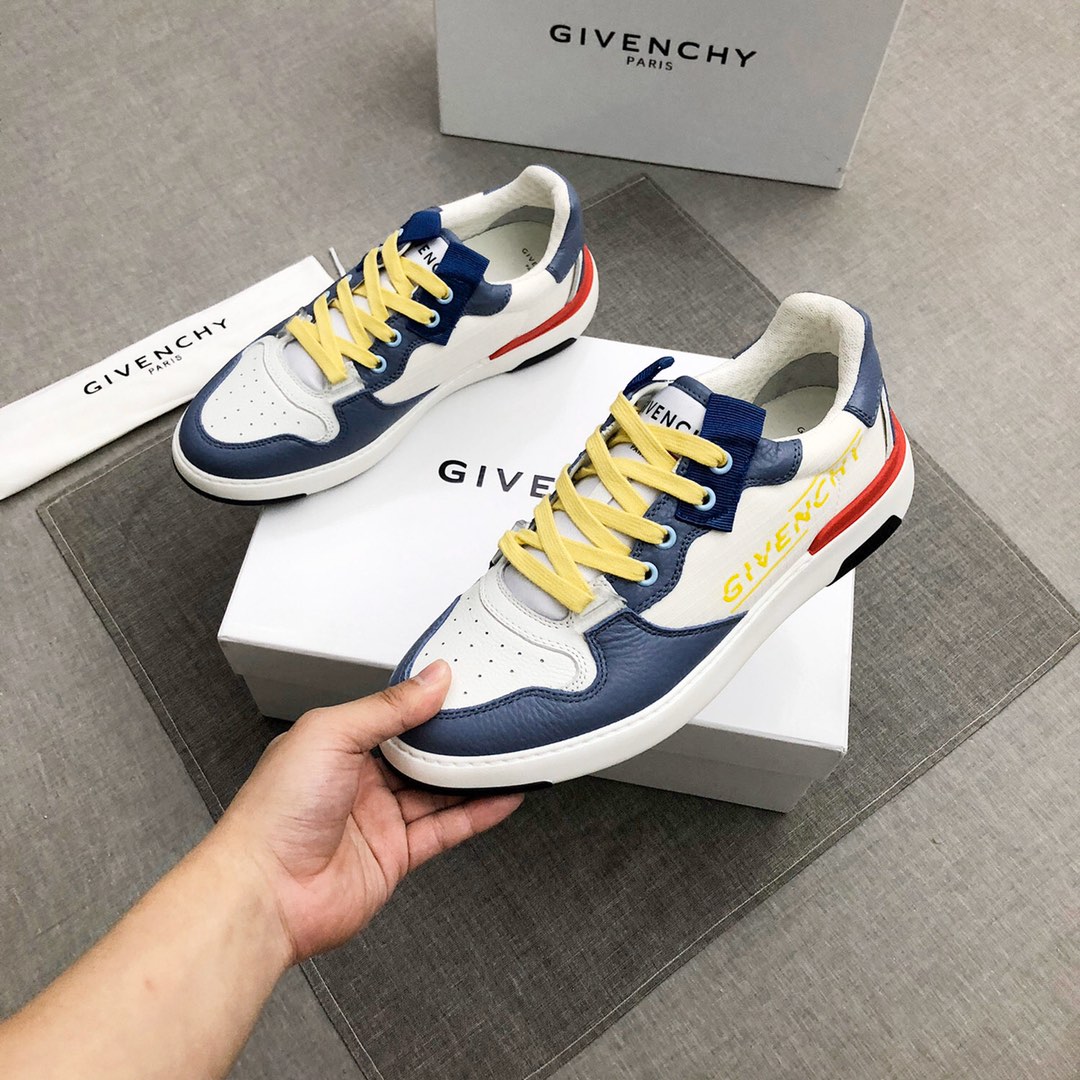 Givenchy Wing Sneakers 6 - vstockx