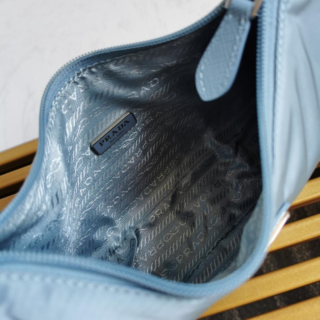 Handbag Prada 1NE515 size 23*13*5cm - vstockx