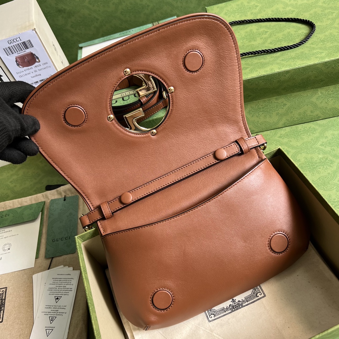 Handbag Gucci 699268 size 28x16x4 cm - vstockx