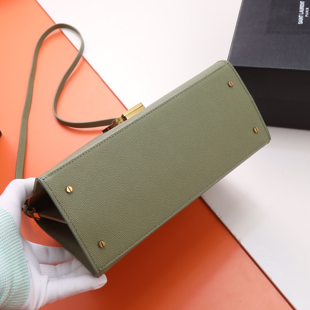 Handbags SAINT LAURENT 578000 size 24.5  20  11.5 cm - vstockx