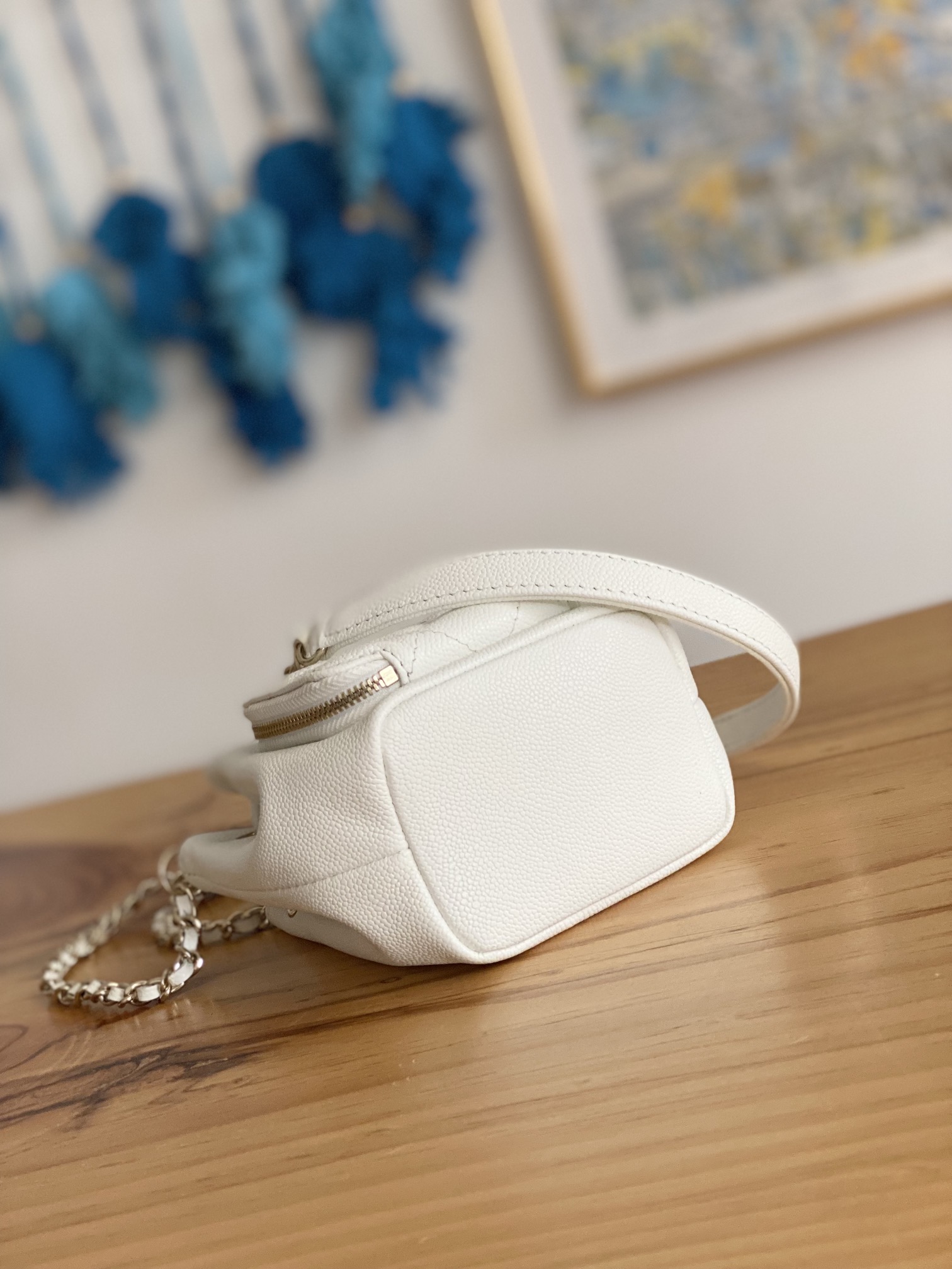 Handbag Chanel 2913 size 12.5*10*7.5 cm - vstockx