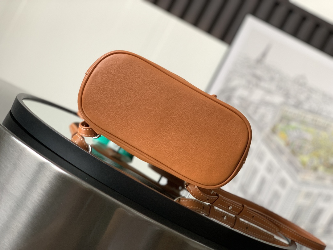 Handbags Goyard Alpin MAE020195 size:23*9.5*19 cm - vstockx