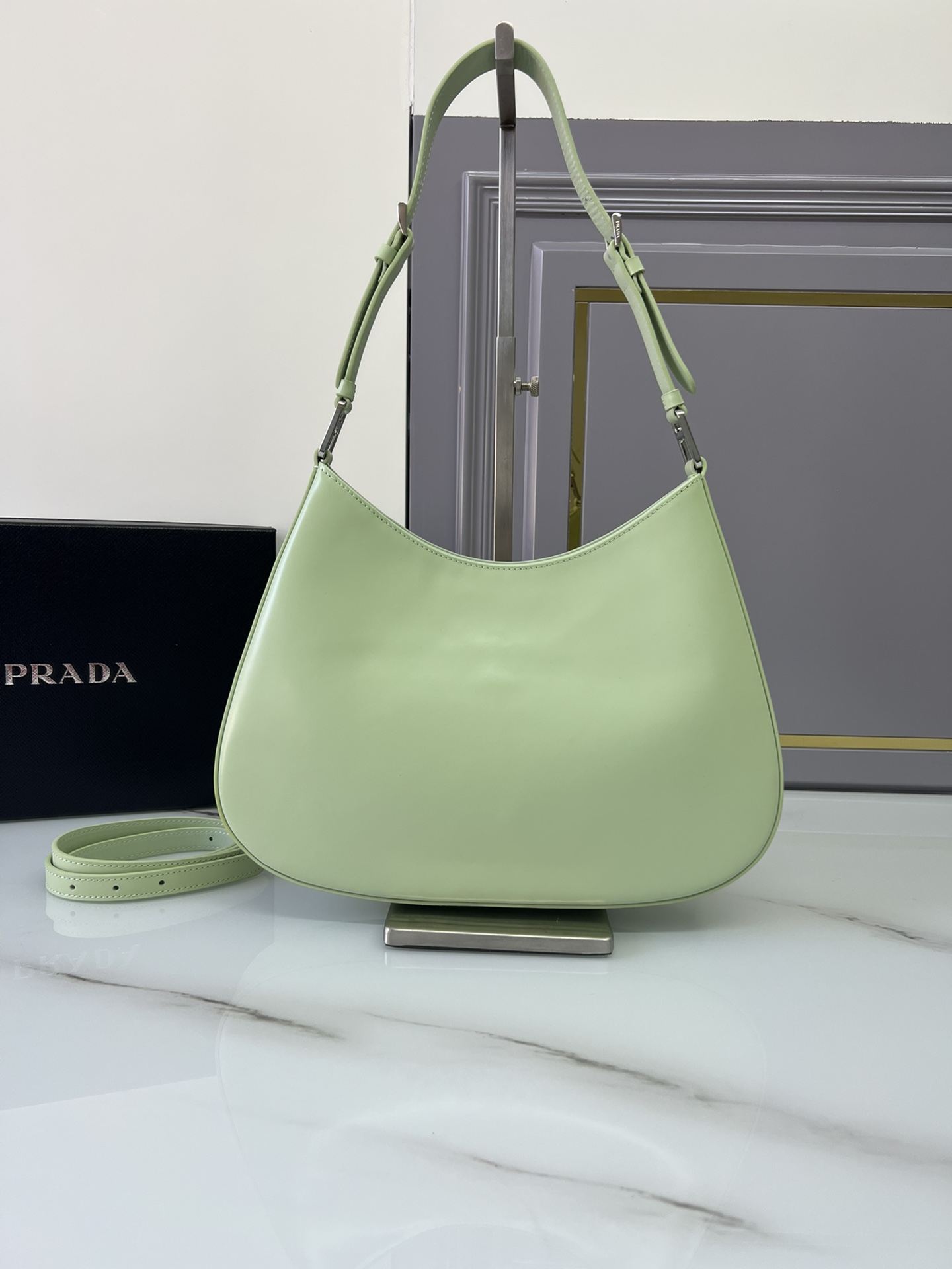 handbags prada 1BC156 30*18.5*4 - vstockx