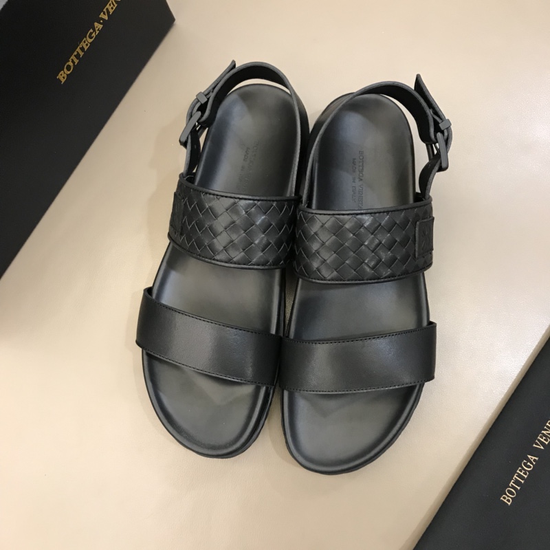 Bottega Veneta Slides 1 - vstockx