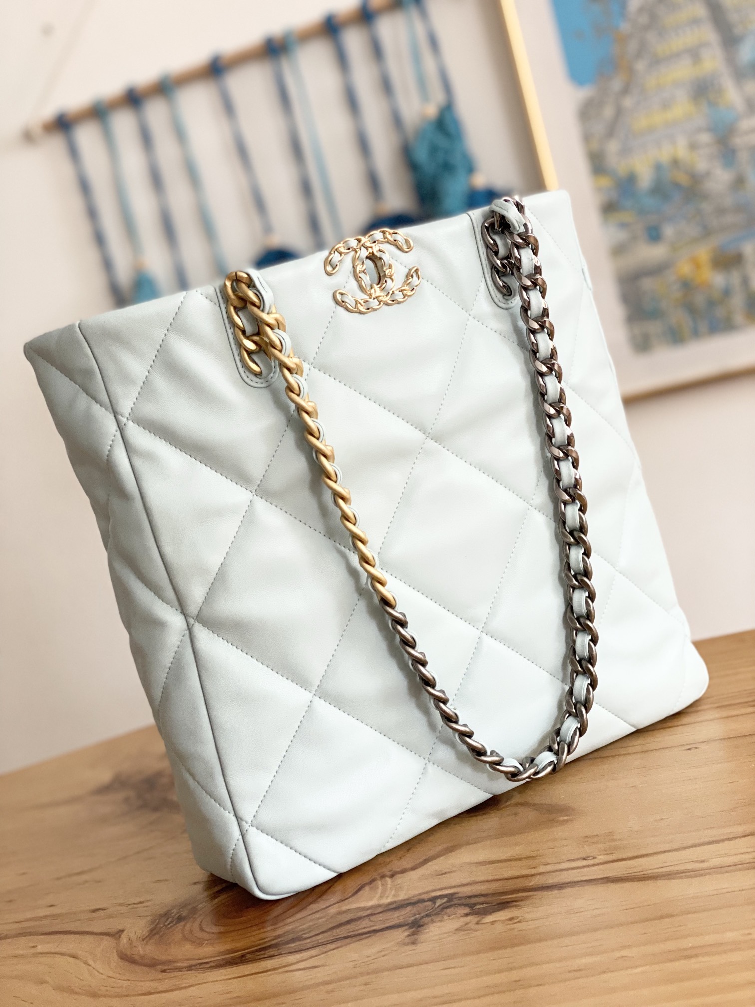 Handbag Chanel AS3519 size 30*37*10 cm - vstockx