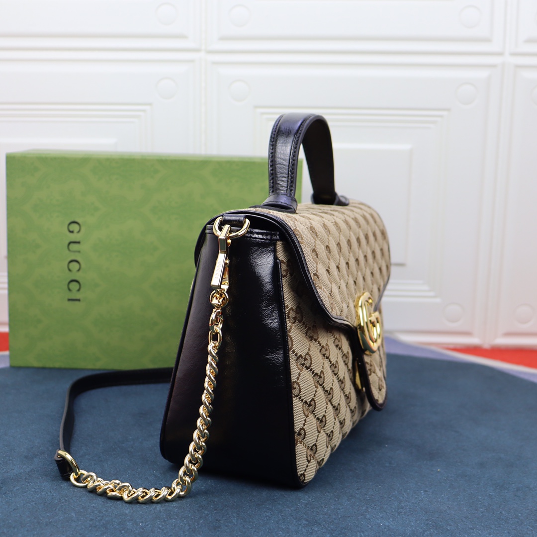 Handbag Gucci 498110 size 26.5*19.5*11 cm - vstockx