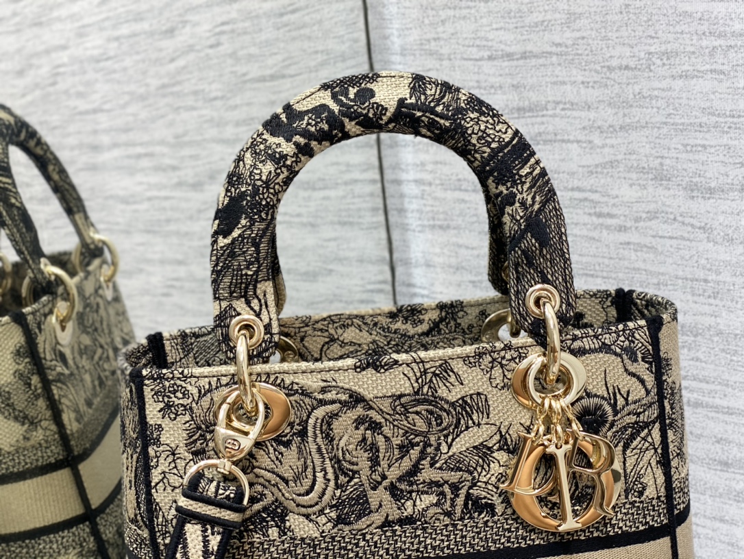 Handbags Dior 6605 size:24cm - vstockx