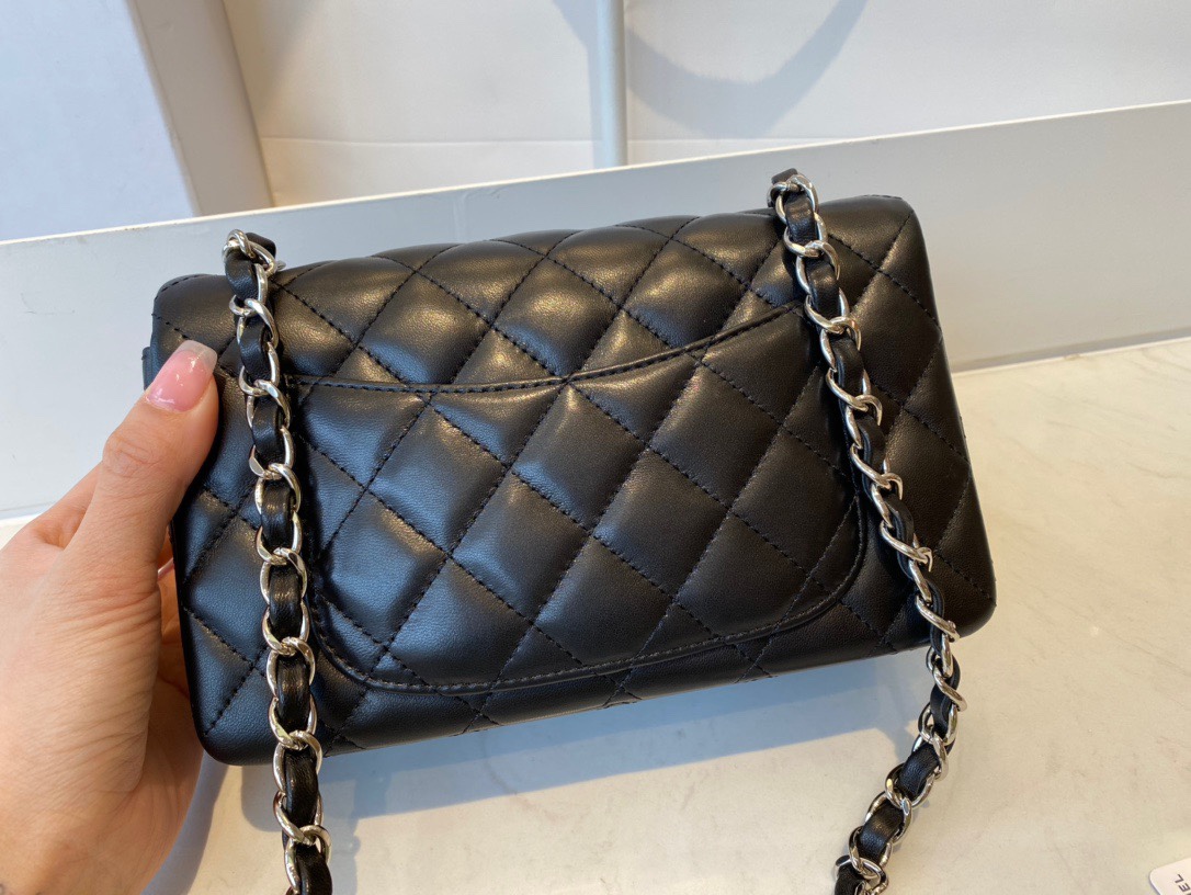 Handbag Chanel 01116 size 20 cm - vstockx