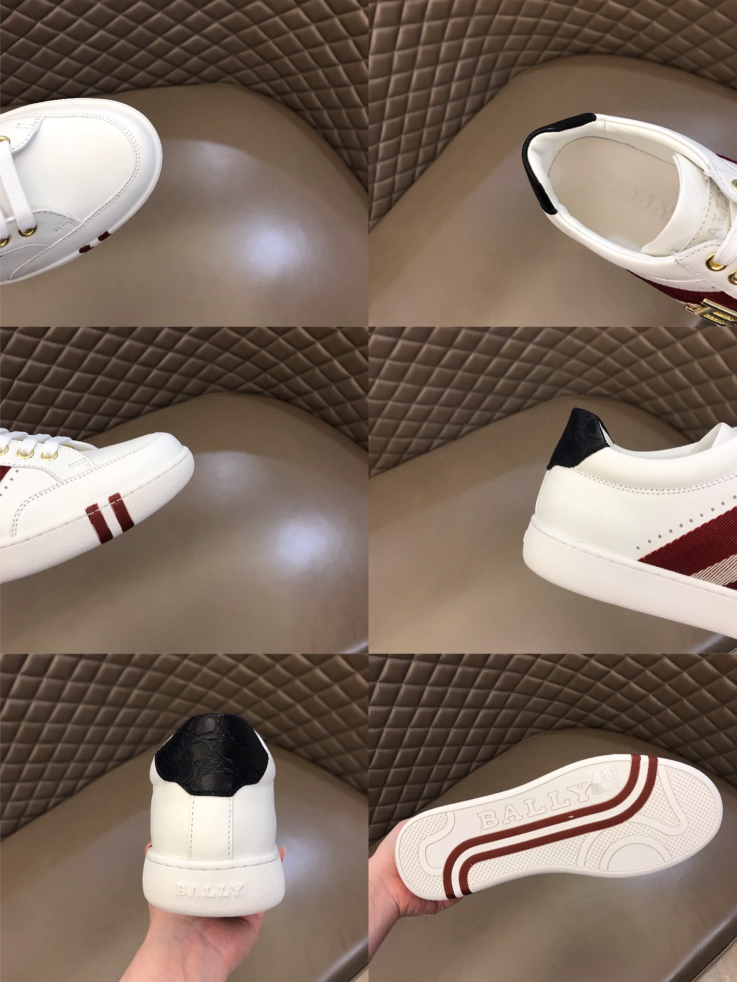 Bally Winton Sneaker 6 - vstockx