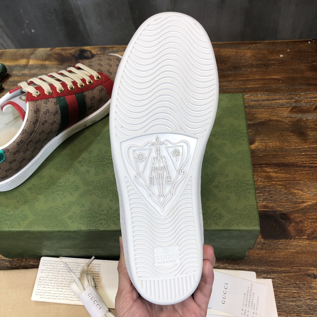 Gucci x Doraemon Ace Monogram - vstockx