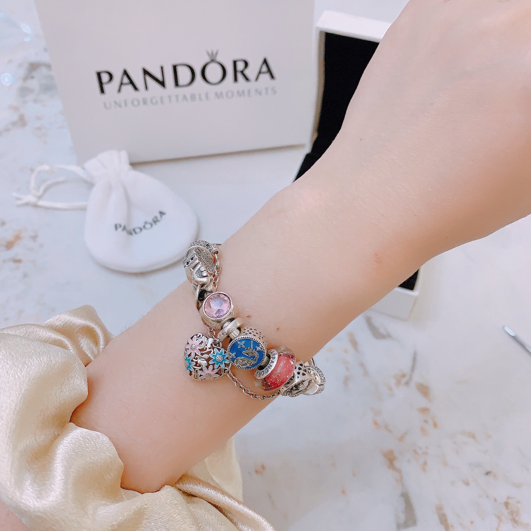 Jewelry pandora 243 - vstockx