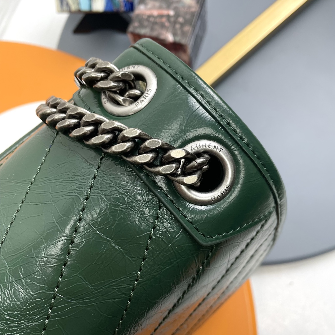 Handbags SAINT LAURENT 498894 size 28-21-8 cm - vstockx