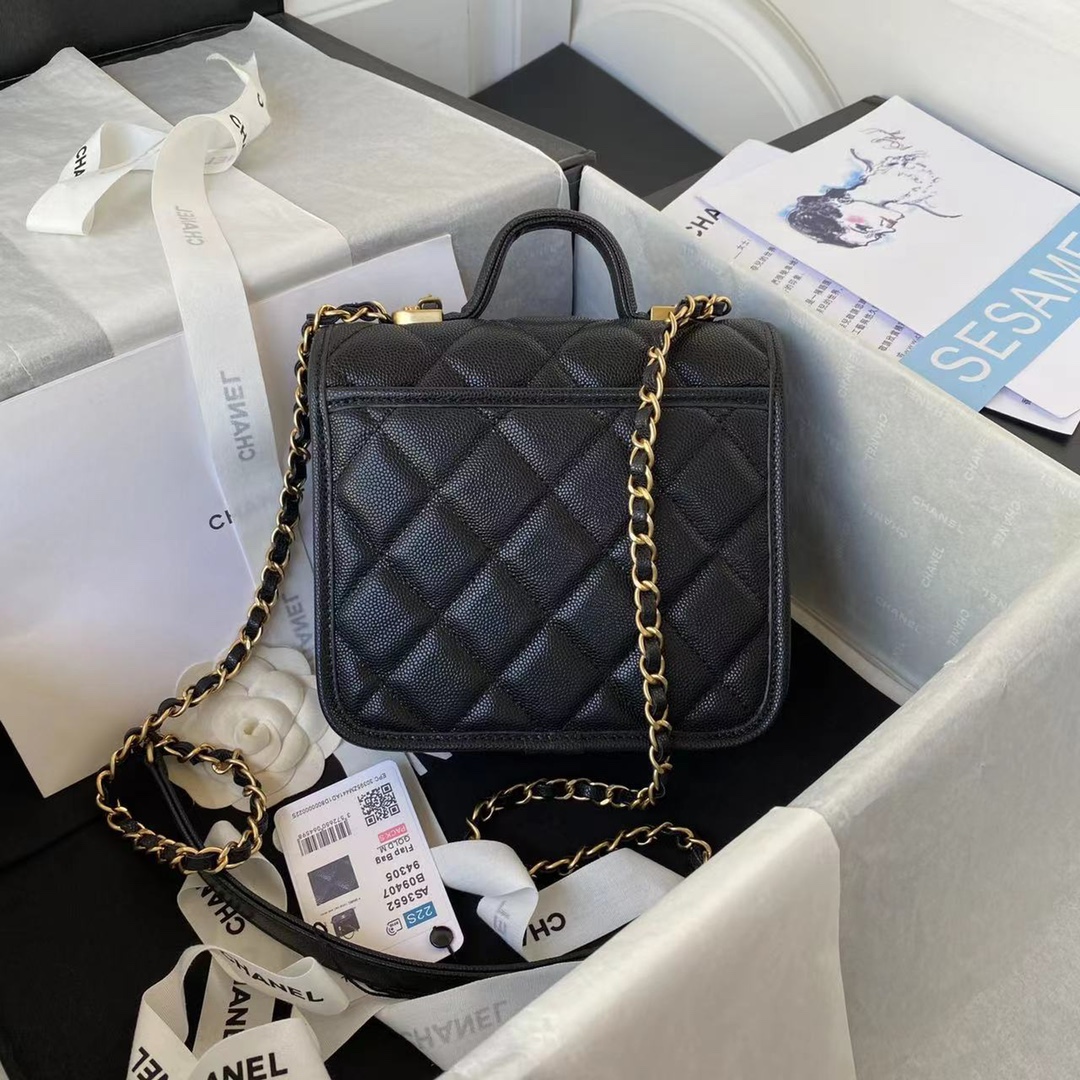 Handbag Chanel AS3652 size 17x20.5x6 cm - vstockx