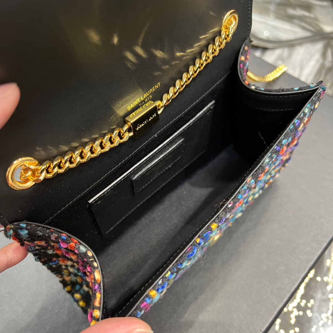 Handbags SAINT LAURENT 469390 size 20x13.5x5.5 cm - vstockx