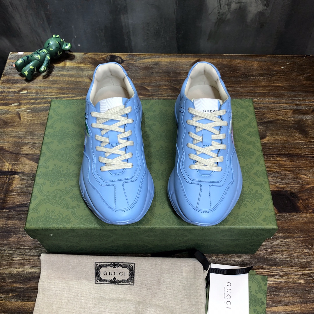 Gucci Rhyton sneaker 2 - vstockx