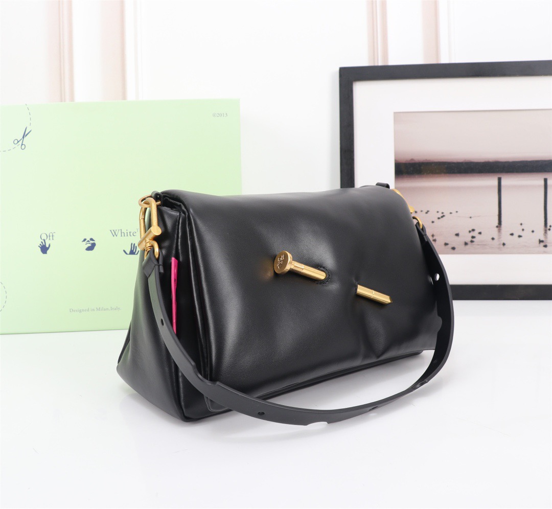 handbags OFF-White 578  6775890  size:30*18*13cm - vstockx