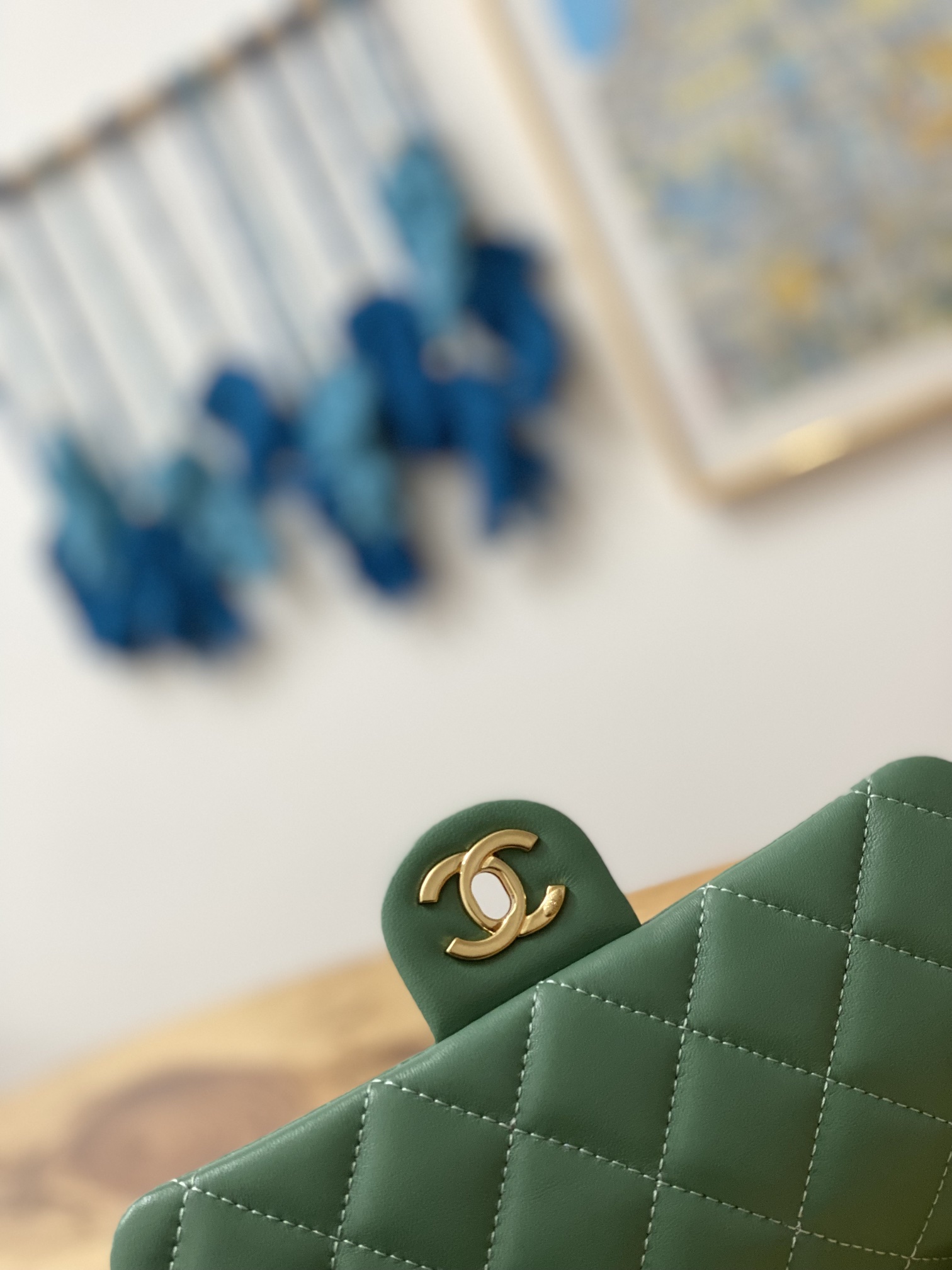 Handbag Chanel AS3757 size 14.5x20x6.5 cm - vstockx