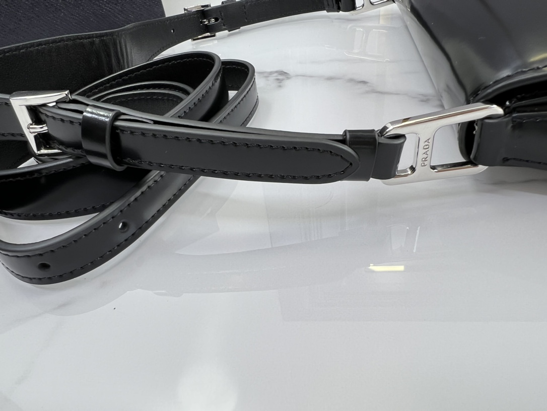 handbags prada Hobo 1BD303 Size:24*19*6cm - vstockx