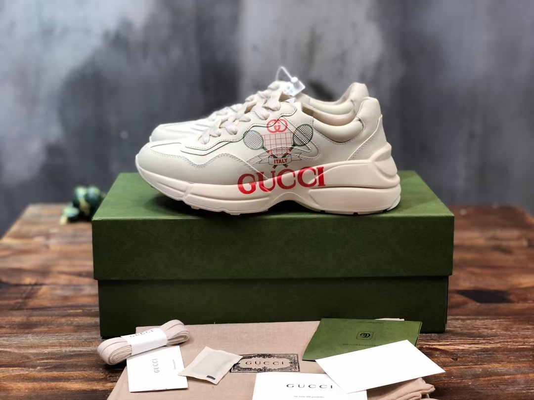 Gucci Rhyton sneaker 19 - vstockx