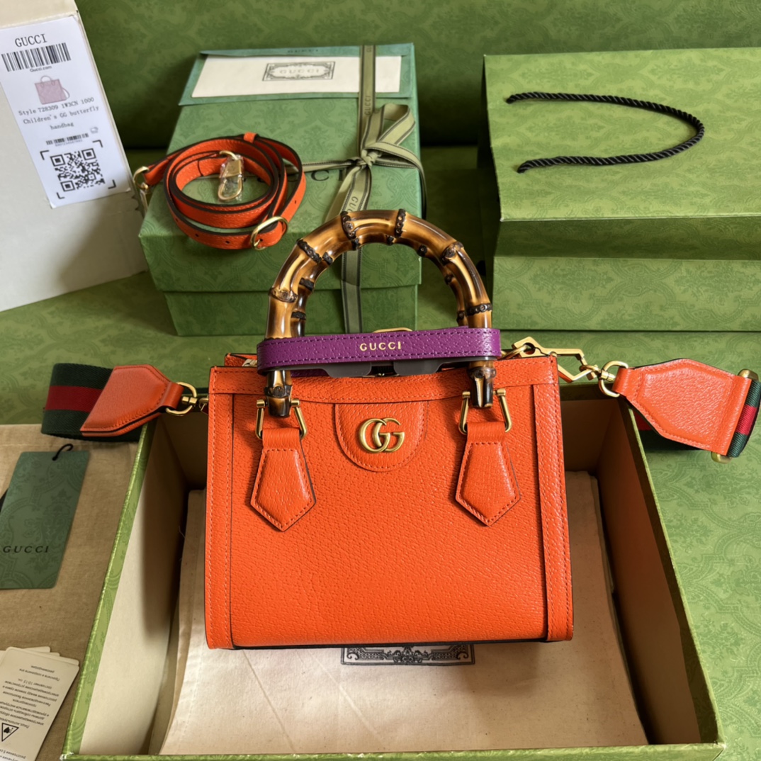 Handbag Gucci 702732 size 20*16*10 cm - vstockx