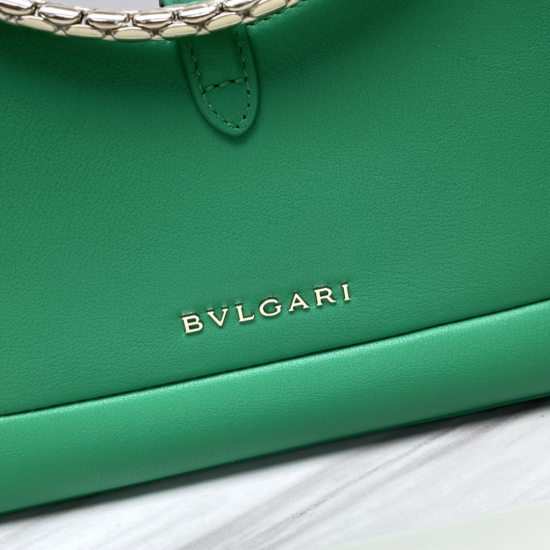 Handbags Bvlgari 293208 size:27.5*18*3.5 cm - vstockx