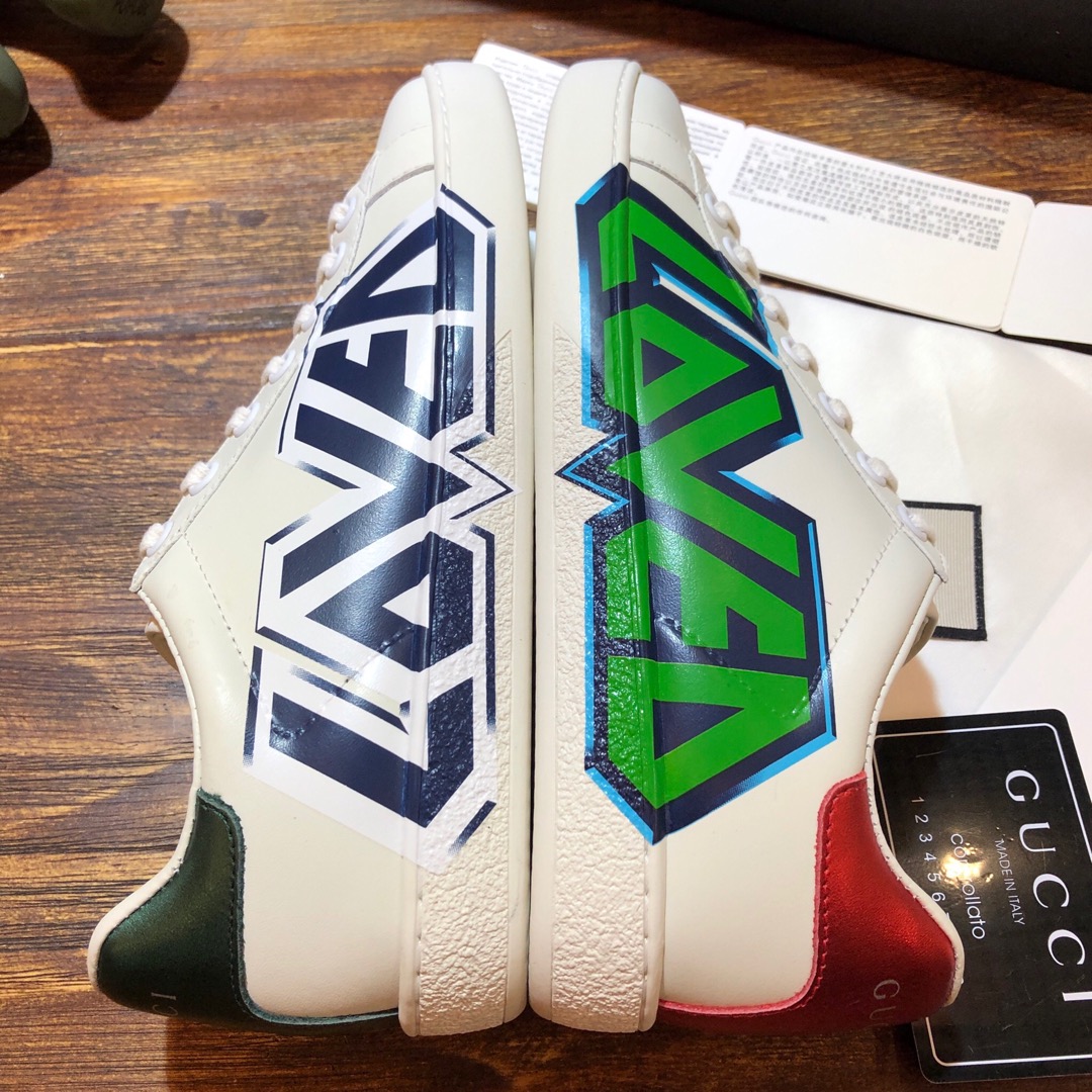 Gucci Ace Loved - vstockx