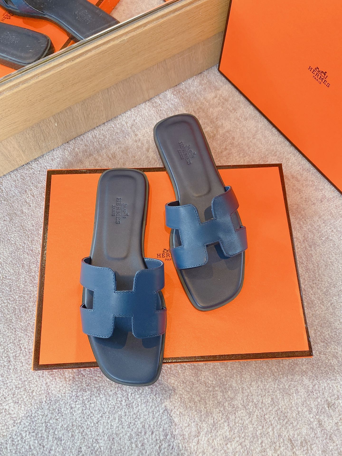 Hermes Sandals 81 - vstockx