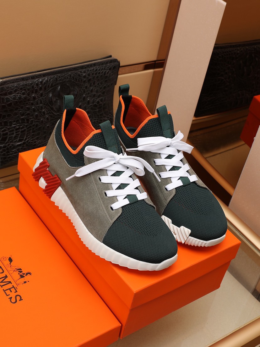 Hermes Depart sneaker 1 - vstockx