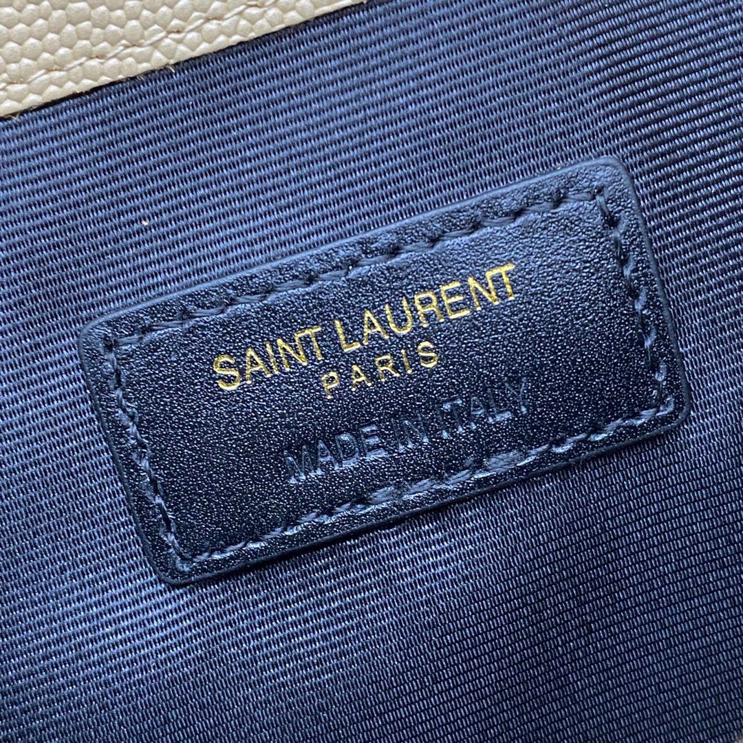 Handbags SAINT LAURENT 565739 size 27x16x2 cm - vstockx