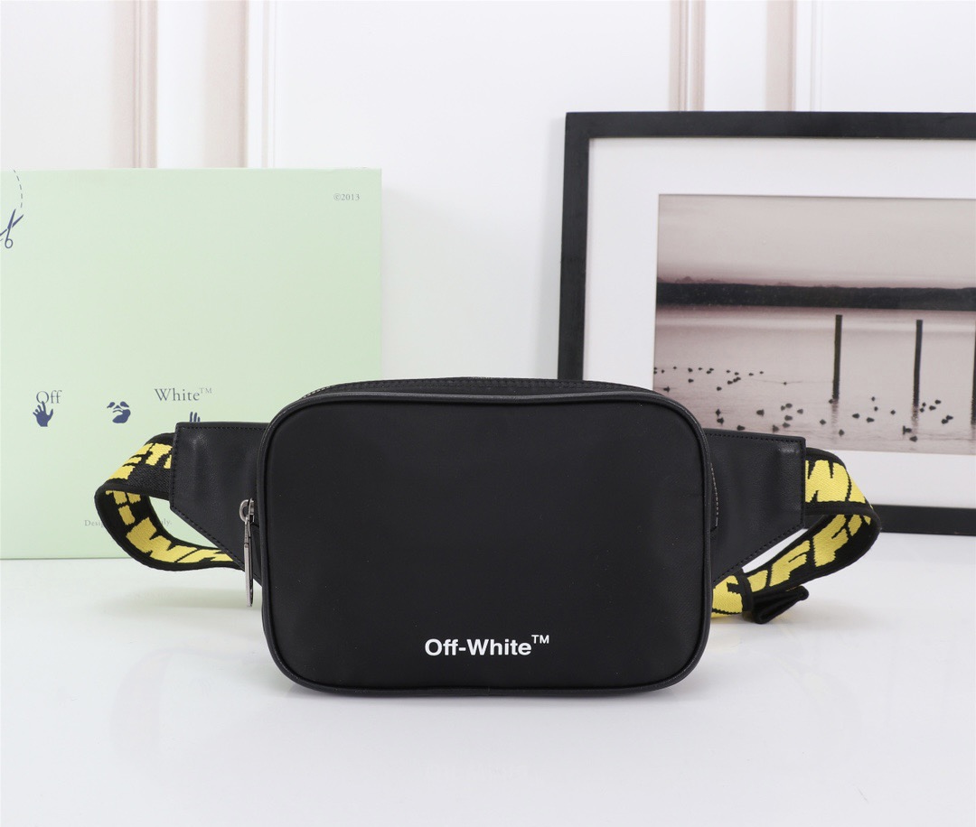 handbags OFF-White 594  4553870  size:19*14*6cm - vstockx