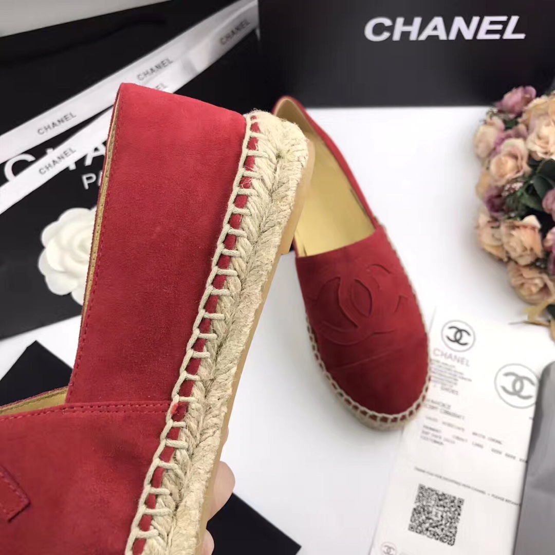 Chanel Loafers 14 - vstockx