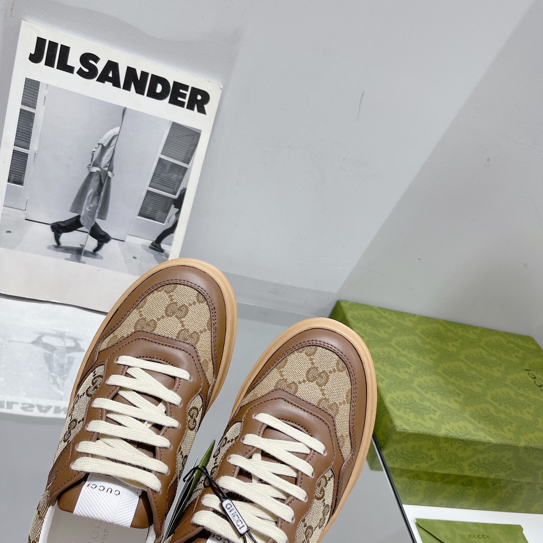 Gucci Women's GG sneaker 2 - vstockx