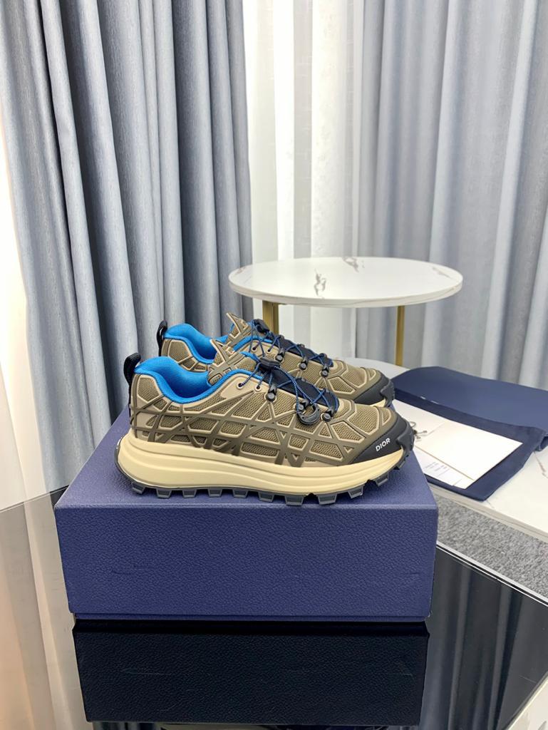 Dior B31 Runner Brown - vstockx