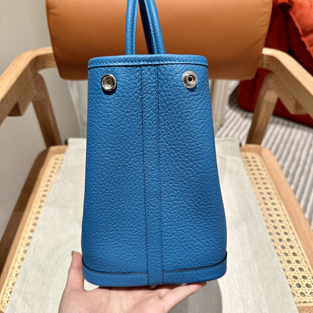 Handbags Hermes Garden party size:30 cm - vstockx