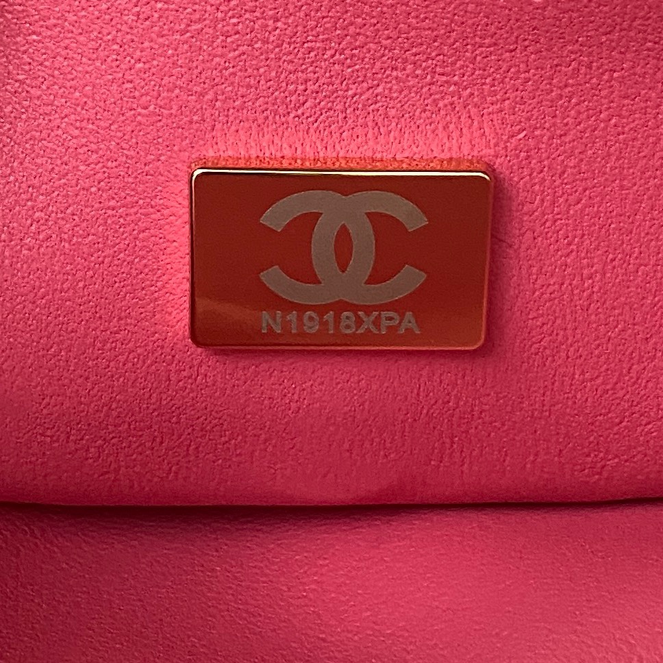 Handbags Chanel AS4286 size:15X21X9 cm - vstockx