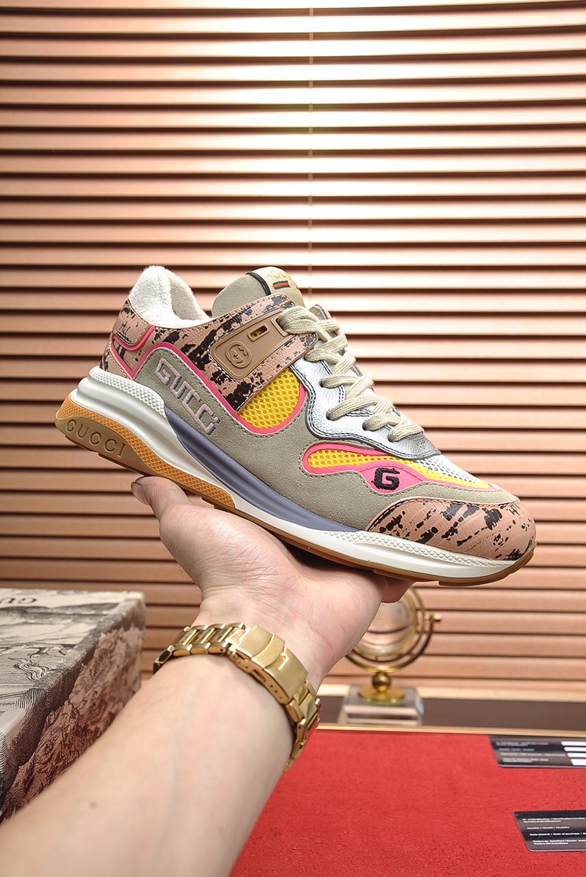 Gucci Ultraspace sneaker 6 - vstockx