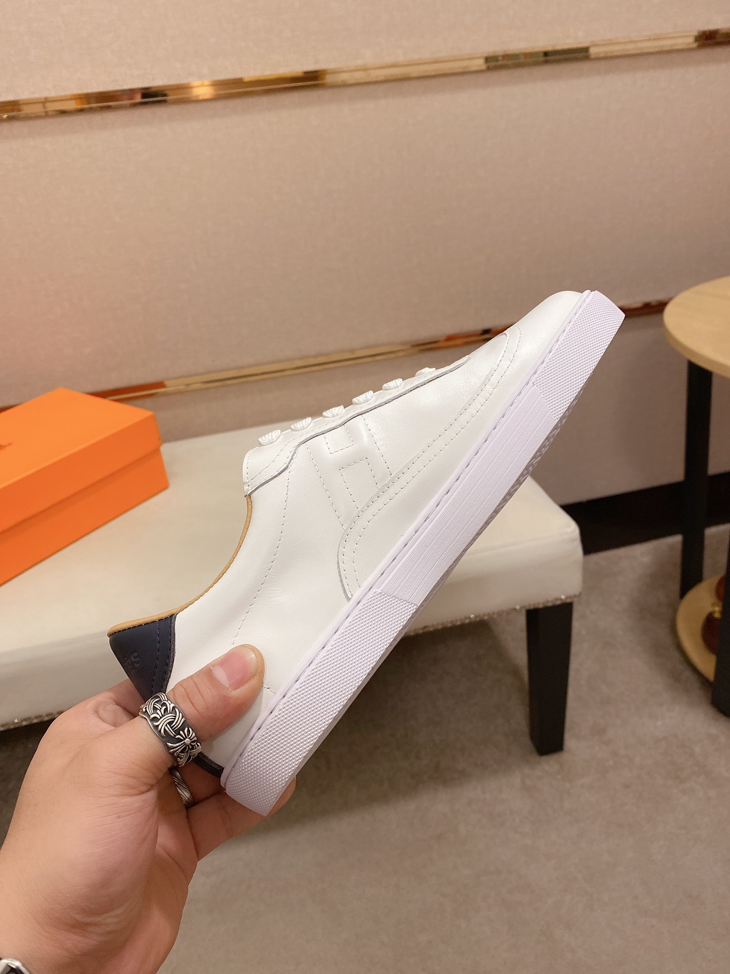 Hermes Quicker sneaker 4 - vstockx