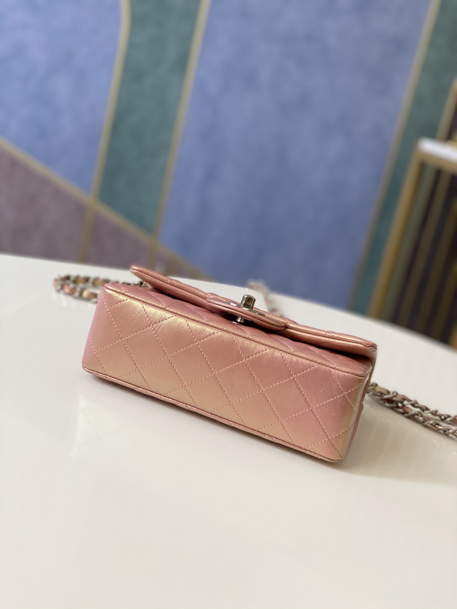 Handbag Chanel 116 size 20 cm - vstockx