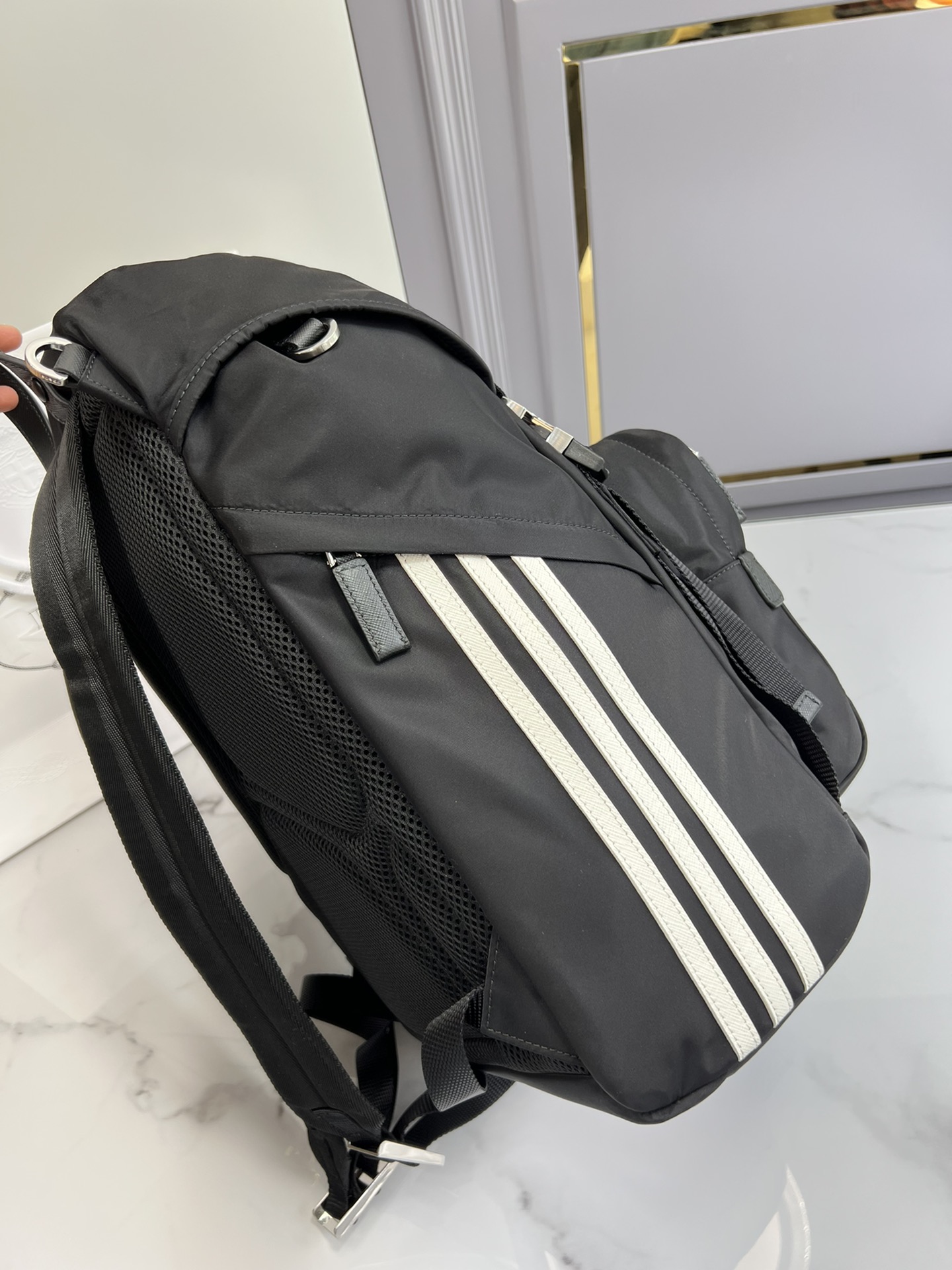 handbags prada 2VZ135 size ?7-27-45cm - vstockx