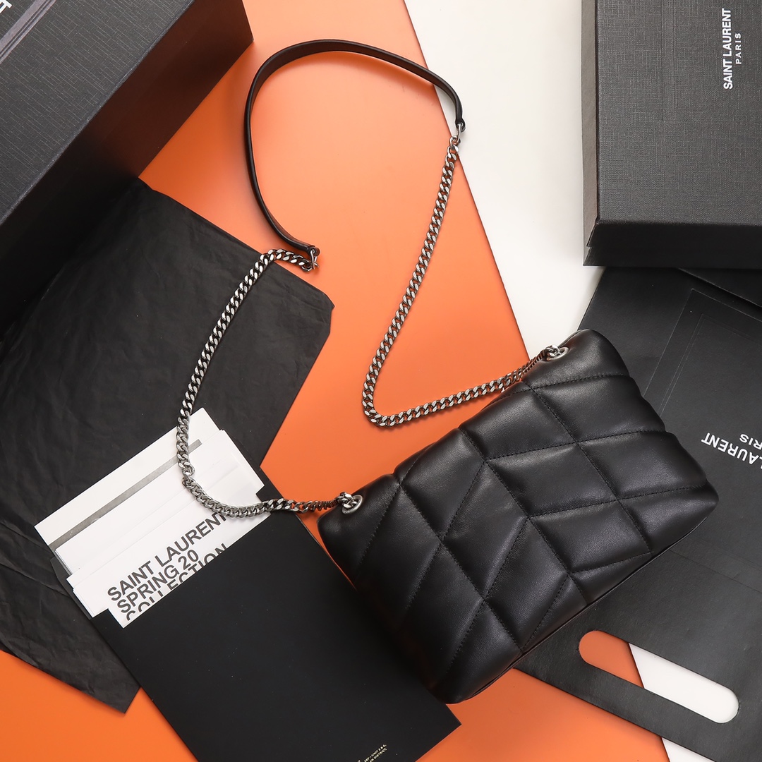 Handbags SAINT LAURENT 620333 size 23  15.5  8.5 cm - vstockx
