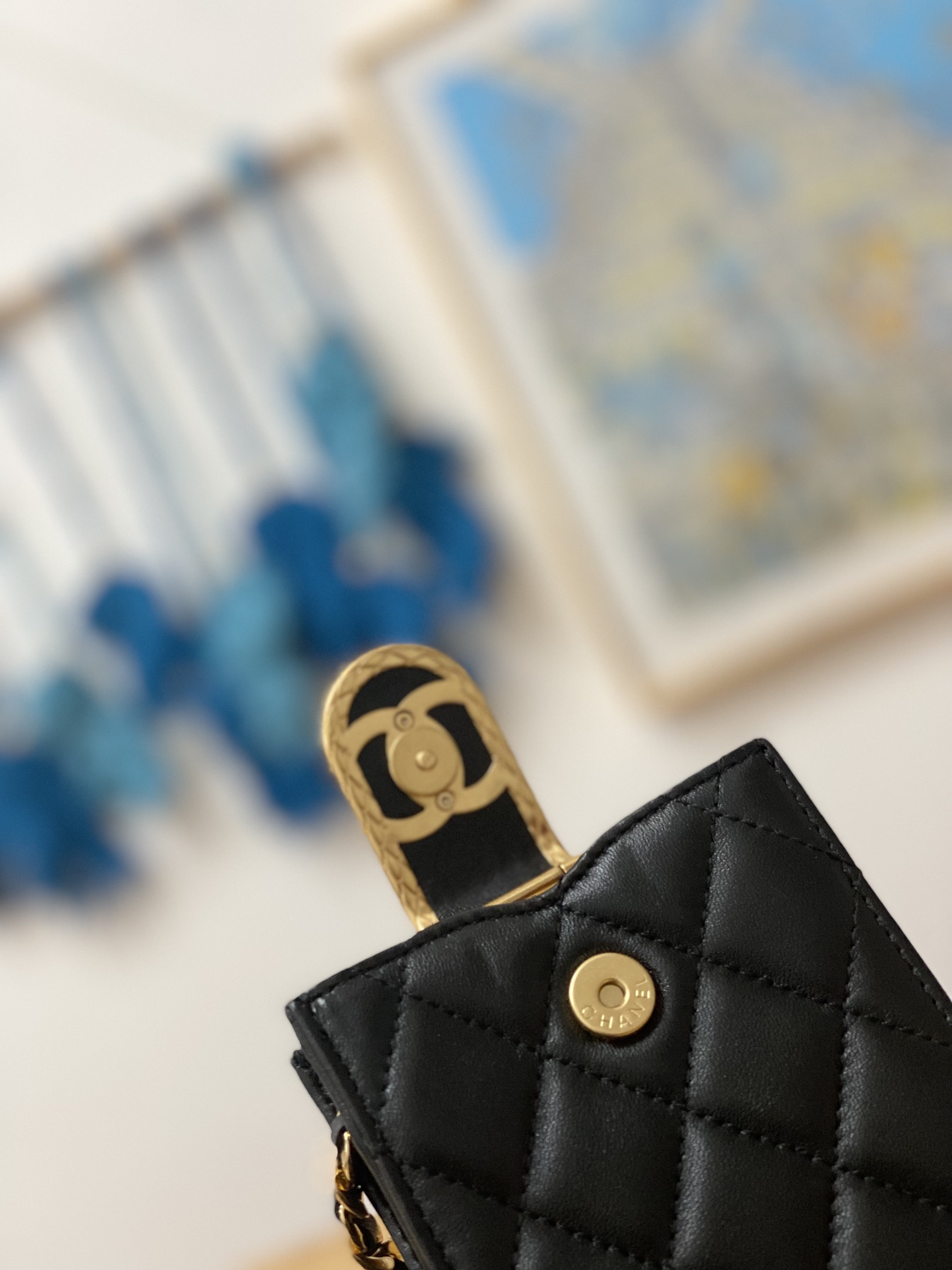 Handbag Chanel 2981 size 18*3*10 cm - vstockx