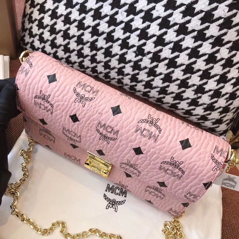 Handbags MCM 6226 size:24*14*5 cm - vstockx