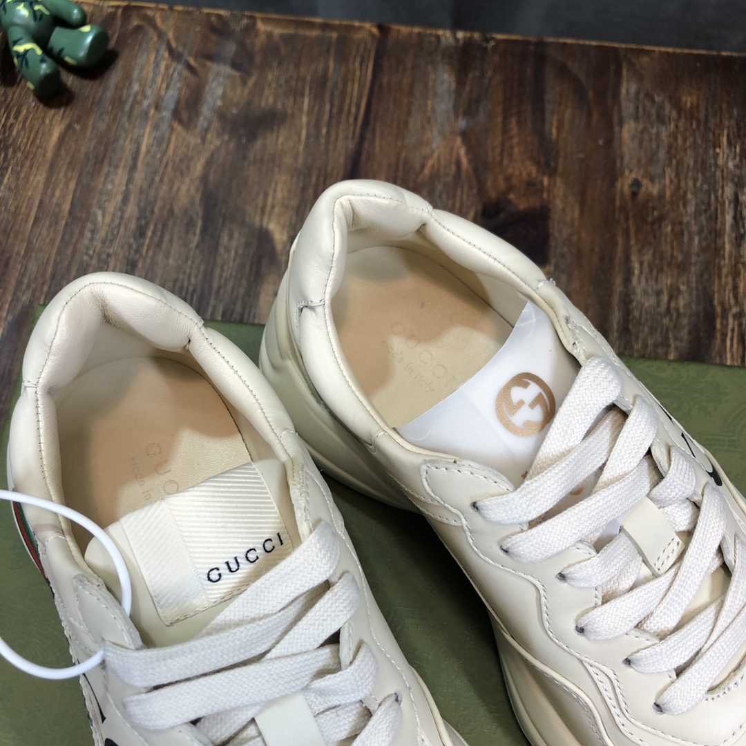 Gucci Rhyton sneaker 9 - vstockx