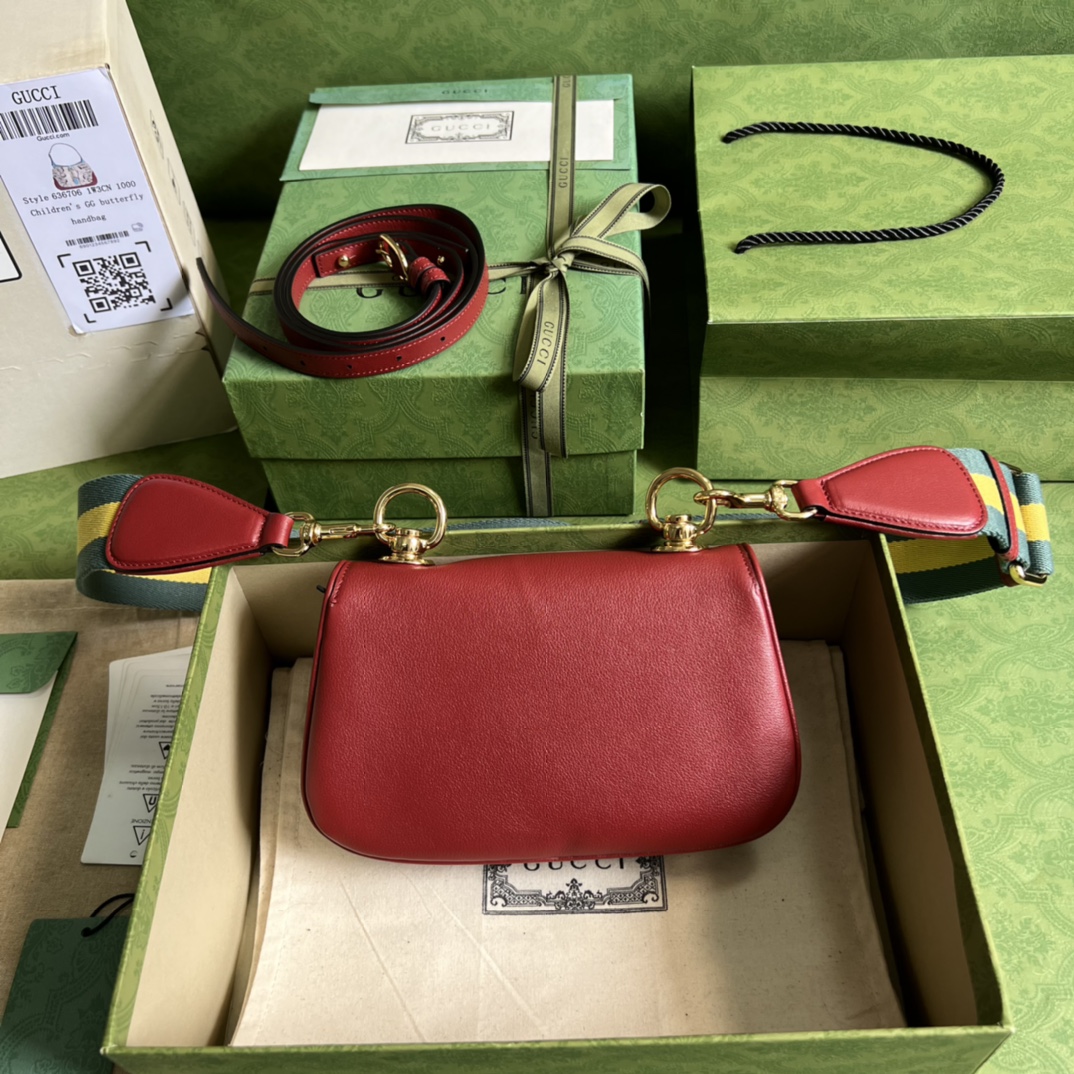 Handbag Gucci 698643 size 22*13*5.5 cm - vstockx
