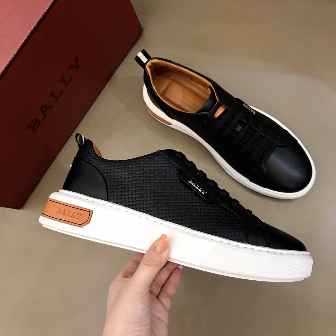 Bally Low Top Sneaker 7 - vstockx