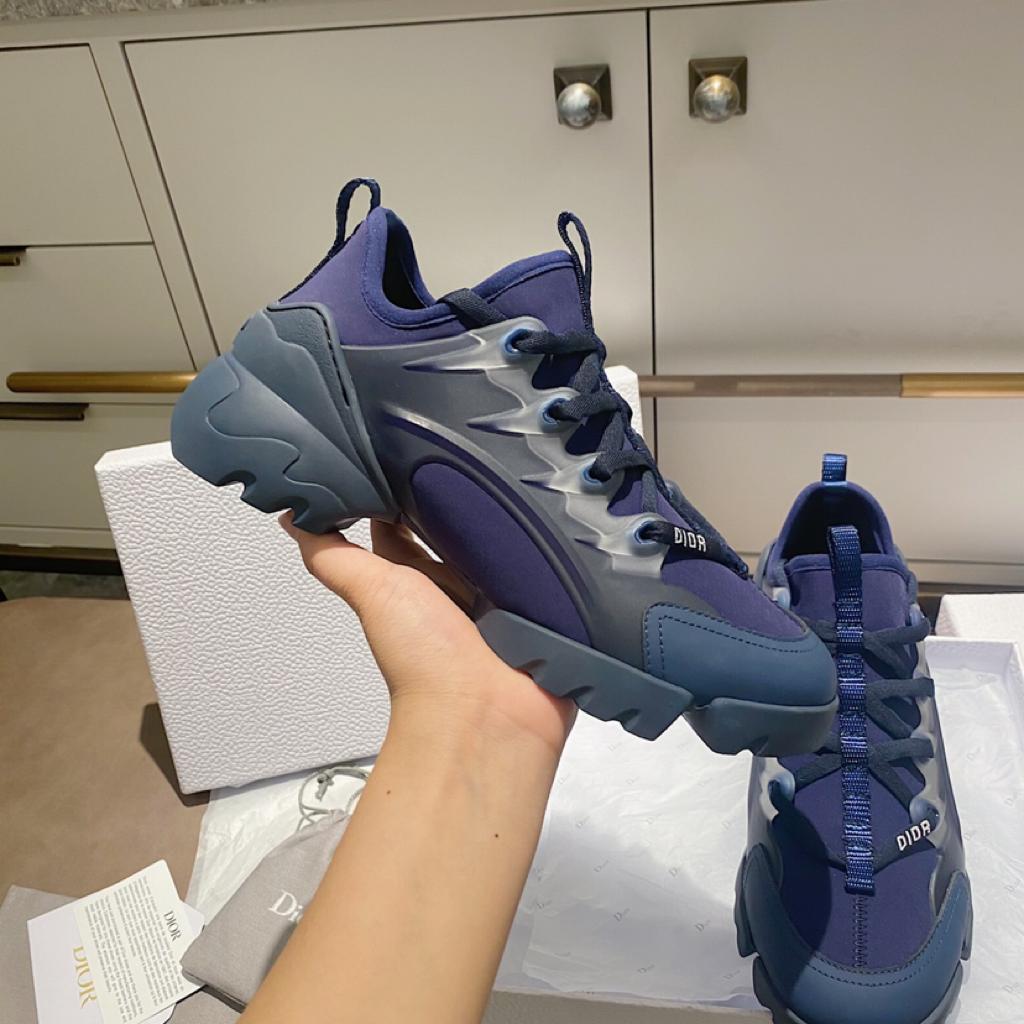 Dior D-Connect Indigo Blue - vstockx