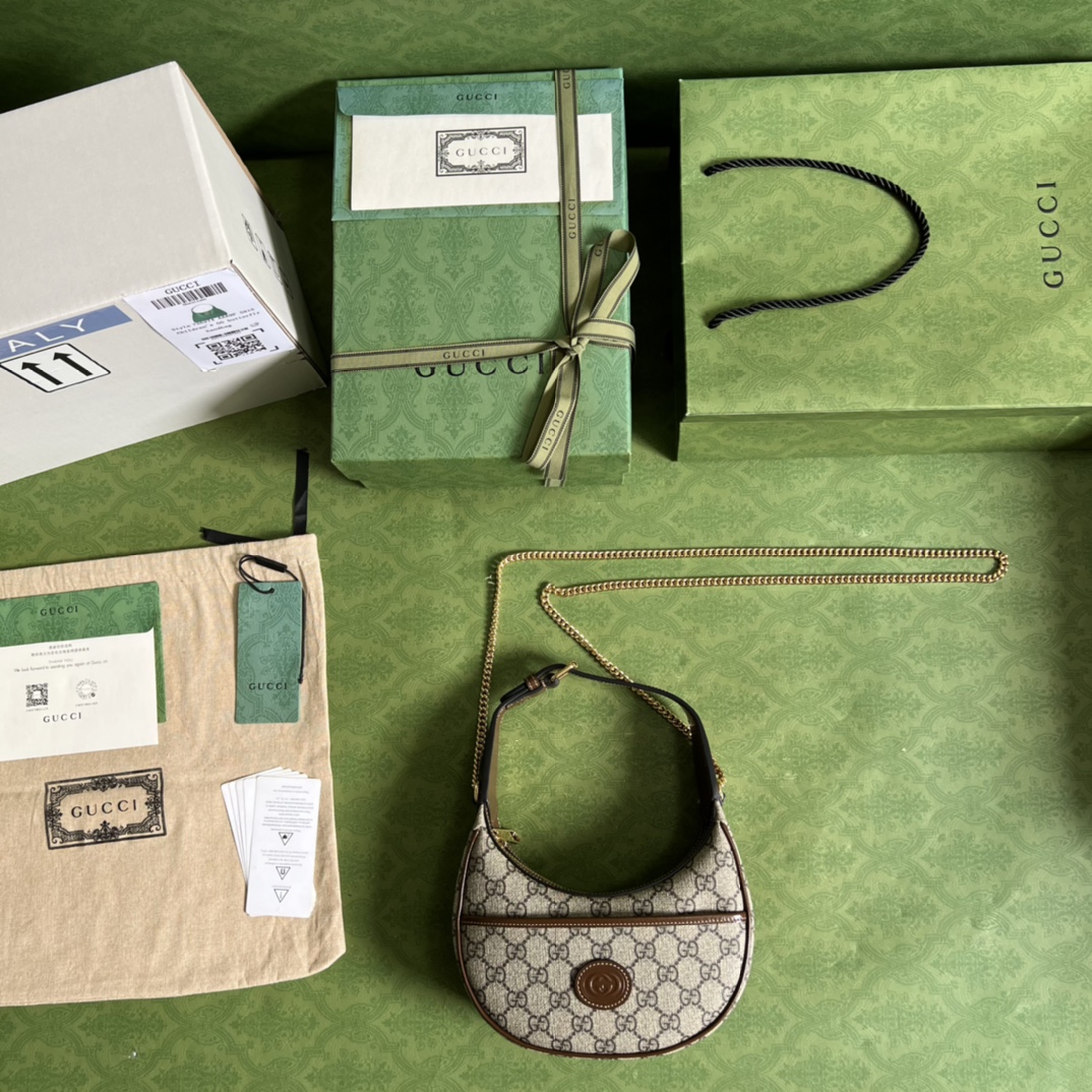 Handbag Gucci 726843 size 22*12.5*5 cm - vstockx