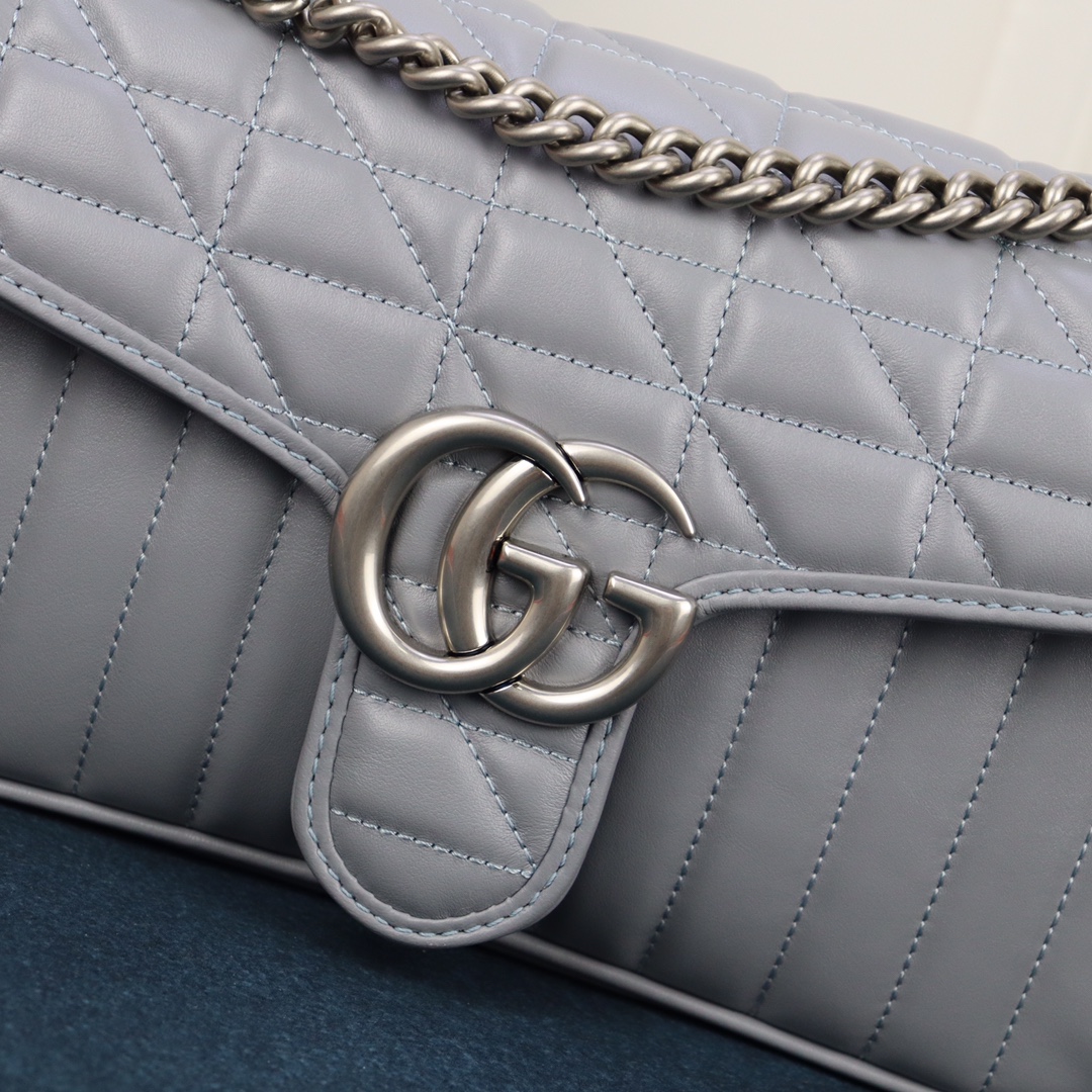 Handbag Gucci 443497 size 26X15X7 cm - vstockx
