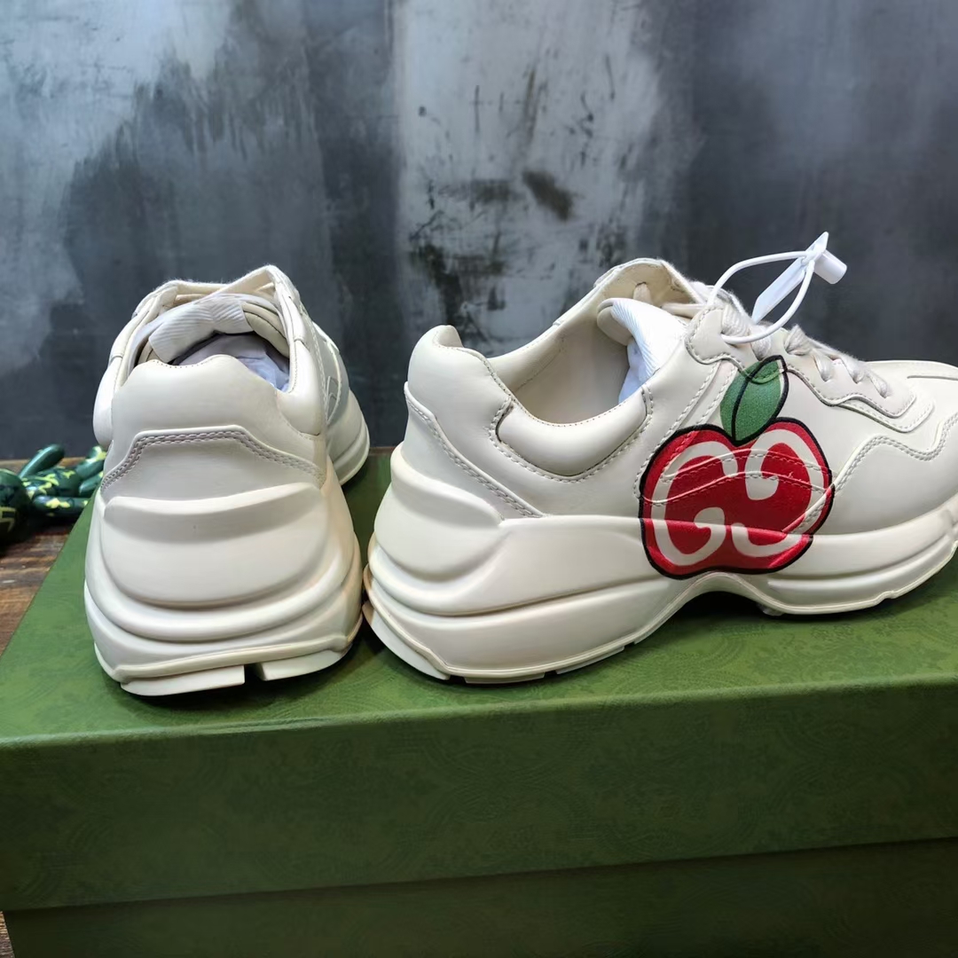 Gucci Rhyton sneaker 21 - vstockx