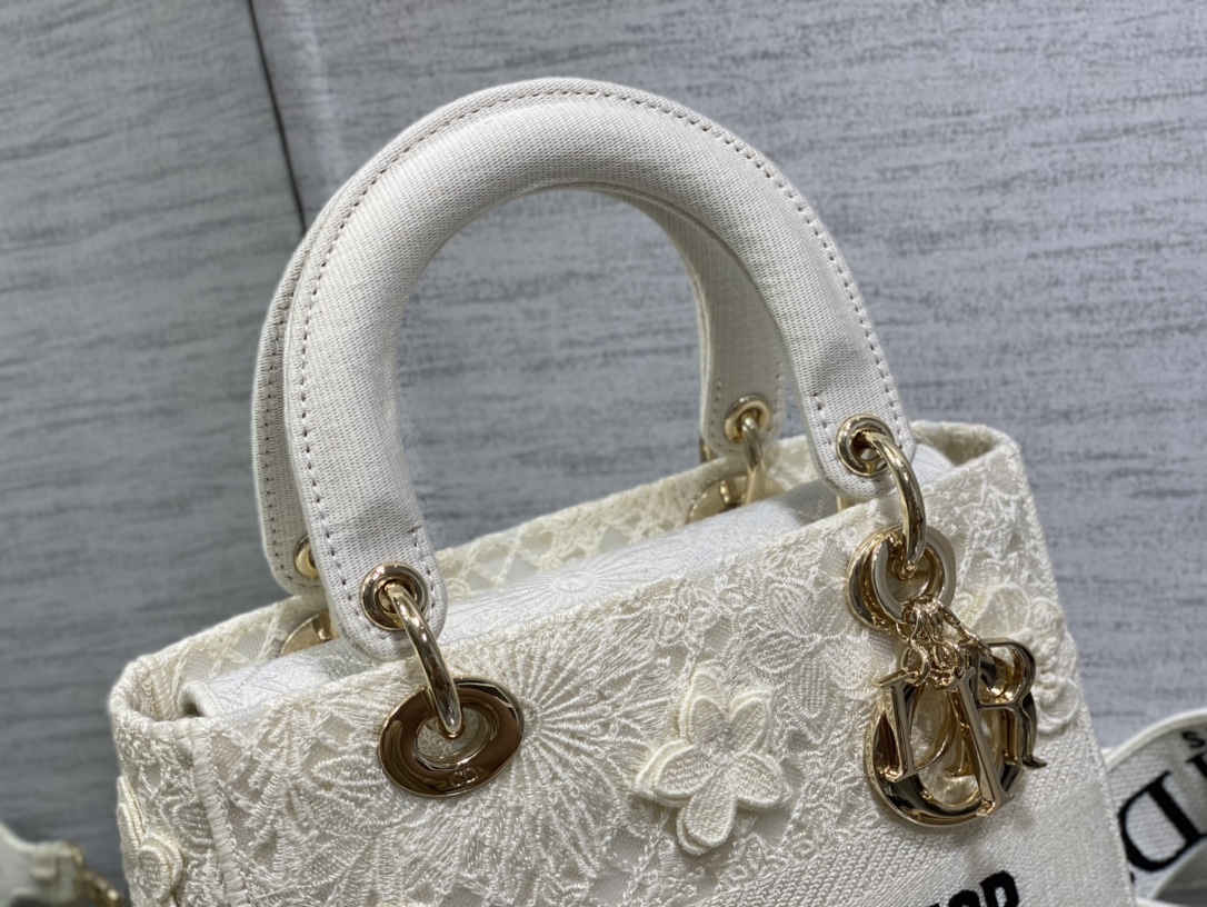 Handbags Lady Dior 6605 size  24 cm - vstockx